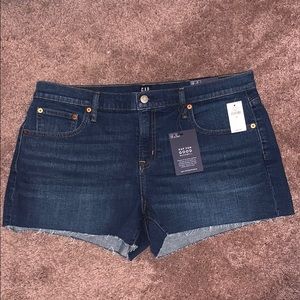 NWT Gap Denim Shorts